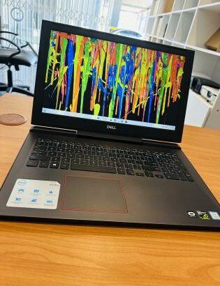 ✨*Atenção Amantes de Jogos,Programadores,Graficos e Designers  LapTop Gamer Dell G5 5587 *  ✨*Intel Core I5-8350H 2.00 GHZ 8TH Gen  (12  CPUs)8 TH Gen