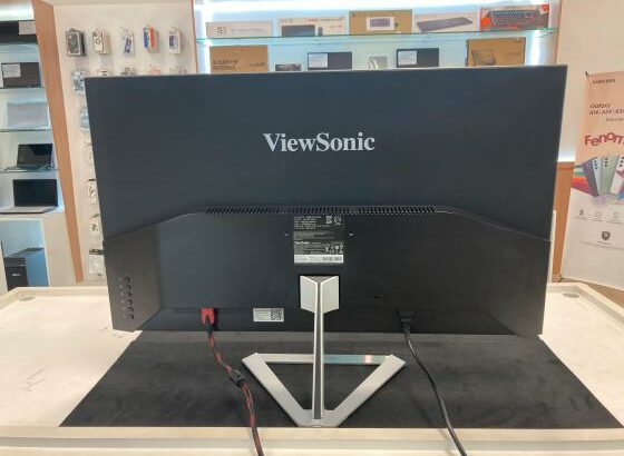 Monitor ViewSonic 32” VX3276 2K QHD