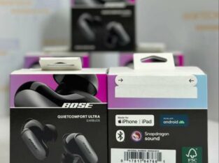 Bose  QuietComfort  Ultra  Earbuds selado