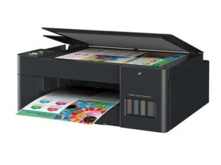 Brother DCP-T420w 6000 PAGES INKJET A4 Color, wireless – Multifunction Printer, copy & scanner.