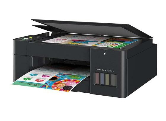 Brother DCP-T420w 6000 PAGES INKJET A4 Color, wireless – Multifunction Printer, copy & scanner.