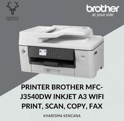 Brother MFC-J3540dw Inkjet A3/A4 Color