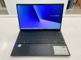 Asus ZenBook 14 UX425EA 14” i7-1165G7 16GB 512SSD iRisXe W11H