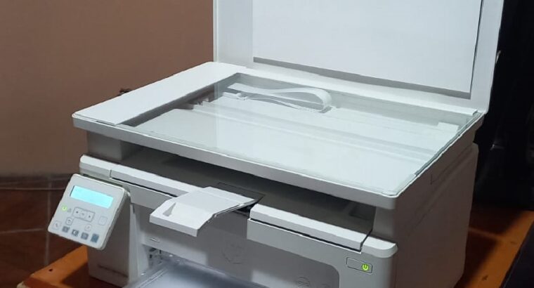 Impressora Multifuncional HP Laserjet Pro M130NW