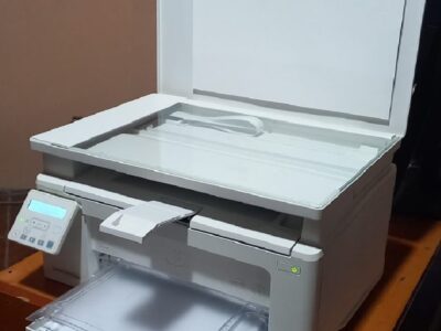 Impressora Multifuncional HP Laserjet Pro M130NW