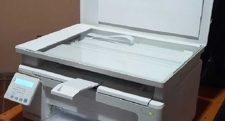 Impressora Multifuncional HP Laserjet Pro M130NW