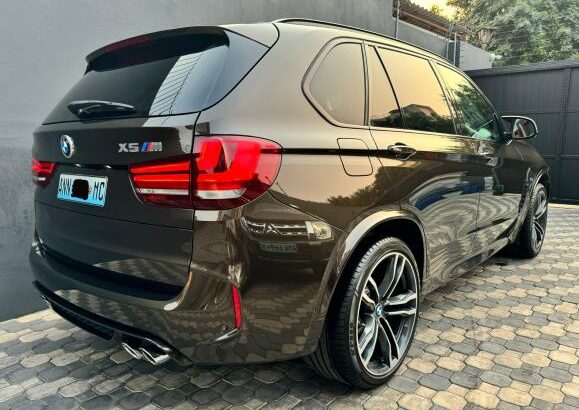 BMW X5M INDIVIDUAL