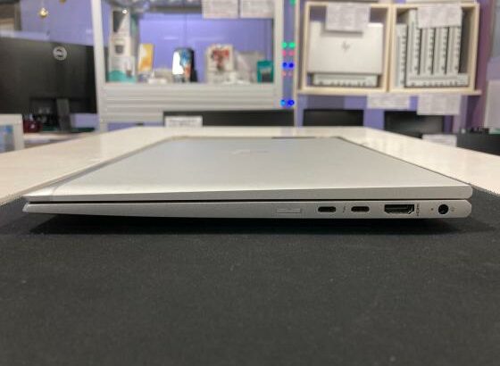 HP EliteBook 840 G7 14” i5-10210U 8GB 512SSD UHD W11H