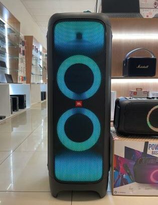 Coluna JBL PartyBox 1000