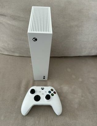 Consolation Xbox Series S