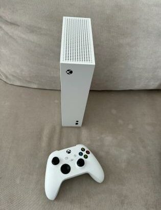 Consolation Xbox Series S