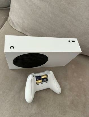 Consolation Xbox Series S