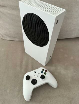 Consolation Xbox Series S