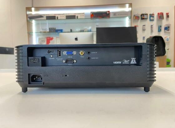 Projector Acer X1228i DLP DNX1911 Wireless XGA 4500Lumens