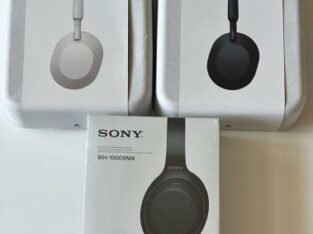 Headphone SONY M4 SELADOS