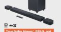 Soundbar  JBL  Bar 1000 7.1.4  selado