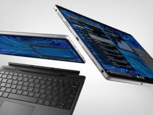 Dell Latitude 7320 TouchScreen 13″ Detachable (Desmontável) Laptop + Tablet i5-1140G7 16GB 512GB SSD Win pro  With Pen (caneta)