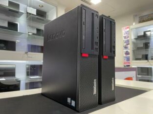 Desktop Lenovo ThinkCentre M720s SFF i5-9400 8GB 500HDD UHD630 W10P