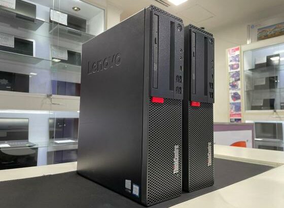 Desktop Lenovo ThinkCentre M720s SFF i5-9400 8GB 500HDD UHD630 W10P