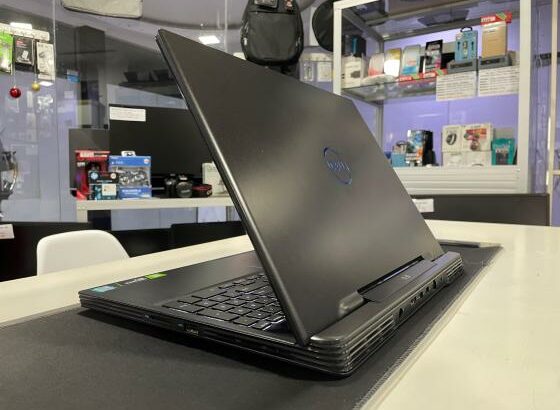 Laptop Gamer Dell G5 15-5590 FHD IPS 300Nit 15.6” i5-9300H 8GB 1TB.SSD+1TB.HDD GTX1650-4GB W10P