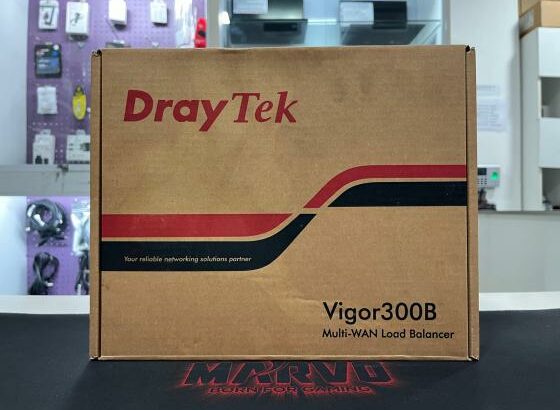 DrayTech Vigor300B Muiti-WAN Load Balancer