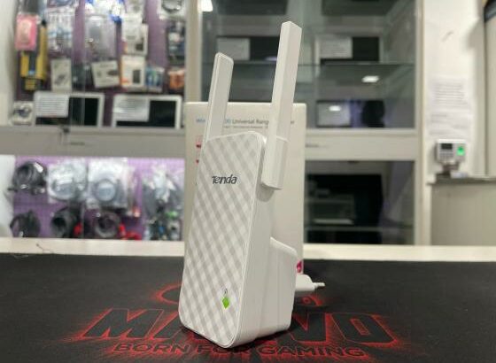 Extensor de Sinal Wi-Fi Tenda A9