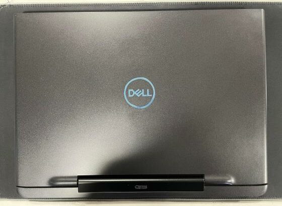 Laptop Gamer Dell G5 15-5590 FHD IPS 300Nit 15.6” i5-9300H 8GB 1TB.SSD+1TB.HDD GTX1650-4GB W10P