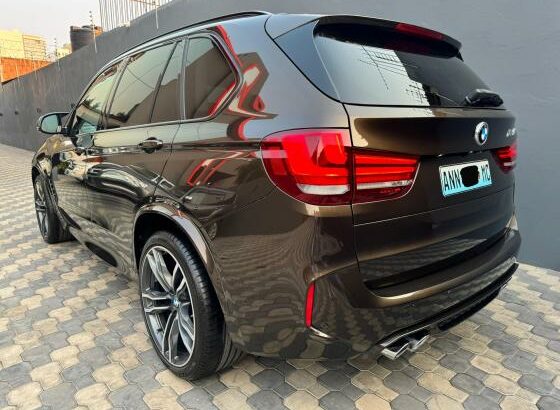 BMW X5M INDIVIDUAL