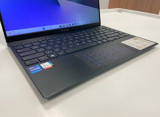 Asus ZenBook 14 UX425EA 14” i7-1165G7 16GB 512SSD iRisXe W11H