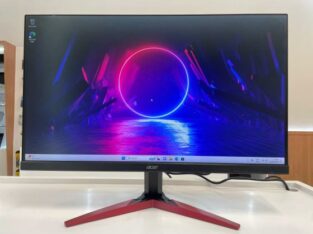 Gaming Monitor Acer Nitro KG271 27” FHD IPS