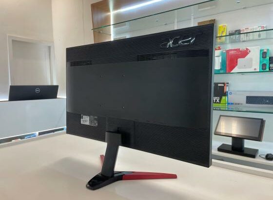 Gaming Monitor Acer Nitro KG271 27” FHD IPS