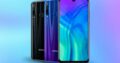 Huawei honor 20 lite 256GB / 6GB Ram (Selado)