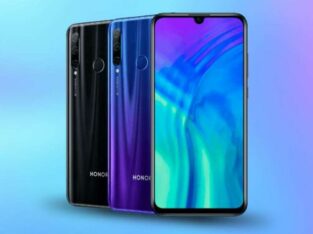 Huawei honor 20 lite 256GB / 6GB Ram (Selado)