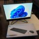 HP 200 G4 All-in-one 21.5” i5 12th 8GB RAM 256GB SSD