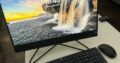 HP 200 G4 All-in-one 21.5” i5 12th 8GB RAM 256GB SSD