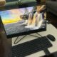 HP 200 G4 All-in-one 21.5” i5 12th 8GB RAM 256GB SSD