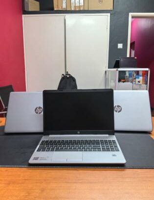 Hp 2050 G8 Open Box i3 10th 4GB RAM 500GB HDD