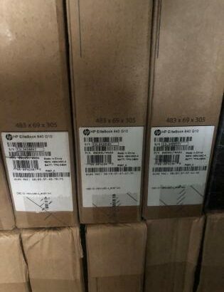 HP ELITEBOOK 840 G10 Core I7-1355U 16GB 1TB-SSD WIN11 14″ SELADOS