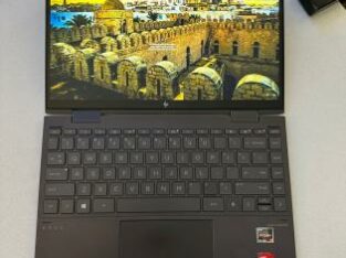 Hp Envy X360 Ryzen 7(i7) 8GB RAM 512GB SSD