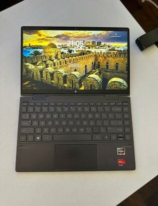 Hp Envy X360 Ryzen 7(i7) 8GB RAM 512GB SSD