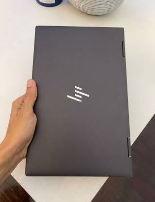 Hp Envy X360 Ryzen 7(i7) 8GB RAM 512GB SSD