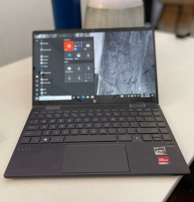 Hp Envy X360 Ryzen 7(i7) 8GB RAM 512GB SSD