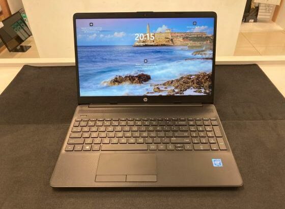 HP Laptop 15-dw1016ni 15.6″ N4020 4GB 500HDD UHD600 W11H