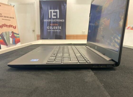 HP Laptop 15-dw1016ni 15.6″ N4020 4GB 500HDD UHD600 W11H