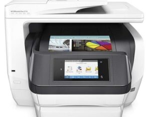 HP OfficeJet Pro 8730 All-in-One Printer series