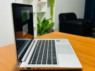 Hp Probook 430 G8 13.3” i5 11th 8GB RAM 256GB SSD