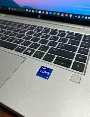 Hp Probook 440 G10 2023 i7 13th 8GB RAM 512GB SSD