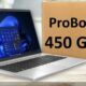 Hp PROBOOK 450 G10 2023 15.6” 8GB RAM 512GB SSD Novos Selados