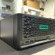 HPE ProLiant MicroServer Gen10 Plus v2  Pentium Gold G6405 32GB 2x256SSD UHD610 Server2016 Novo