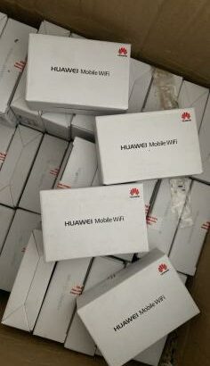 Huawei modem WiFi LTE